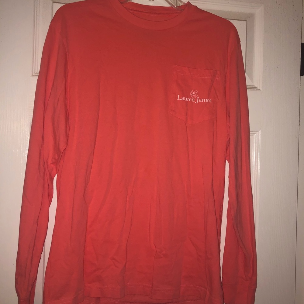 Lauren James t shirt